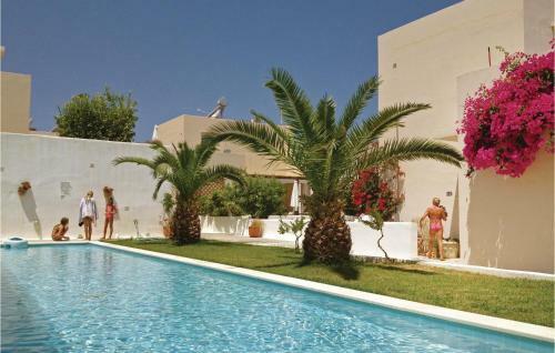 Three-bedroom Holiday Home In Adele, Rethymno