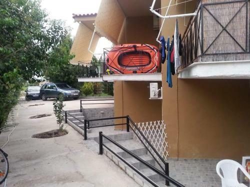 Apartamento Bungalows A Kontos