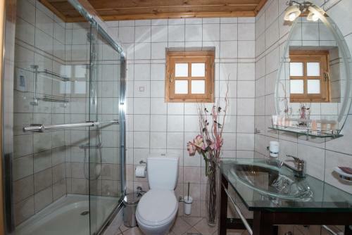 Hostal Dryades Suites