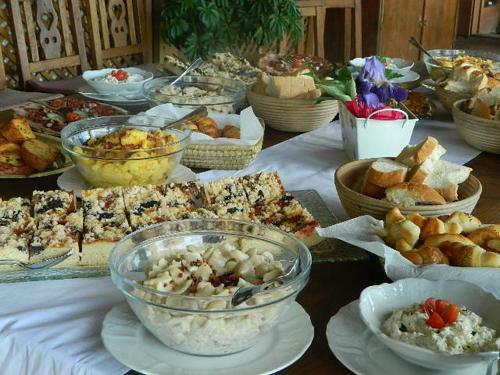 Agroturismo Ekoetno Selo Strug