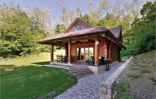 Three-bedroom Holiday Home In Kelemen
