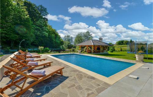 Three-bedroom Holiday Home In Kelemen