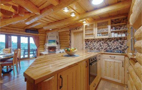 Three-bedroom Holiday Home In Kelemen