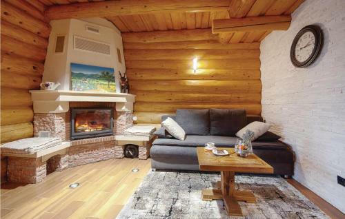Three-bedroom Holiday Home In Kelemen