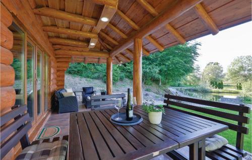 Three-bedroom Holiday Home In Kelemen