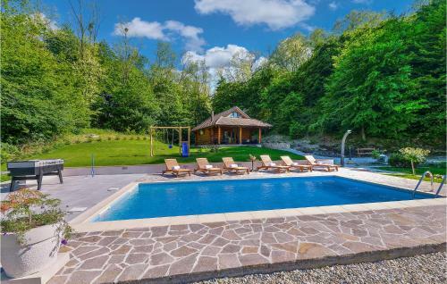 Three-bedroom Holiday Home In Kelemen