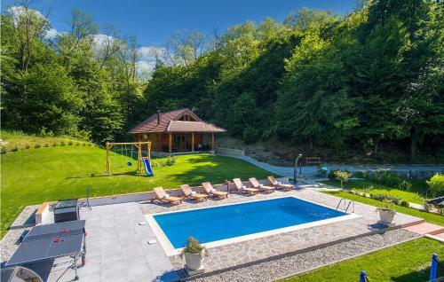Three-bedroom Holiday Home In Kelemen