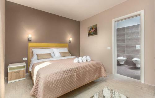 Three-bedroom Holiday Home In Katun