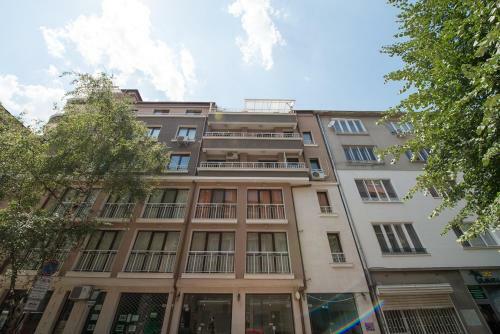 Sofia Apartments - Sofia City Centre