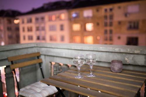 Sofia Apartments - Sofia City Centre