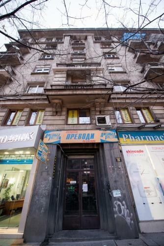 Sofia Apartments - Sofia City Centre