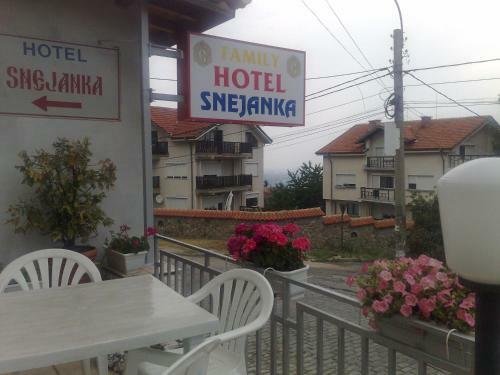 Snejanka Family Hotel