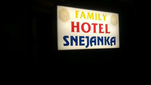 Snejanka Family Hotel