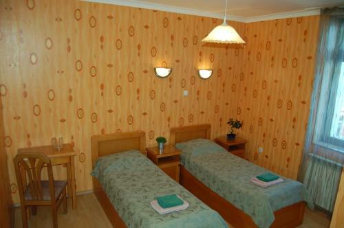 Kniaz Boris Hotel