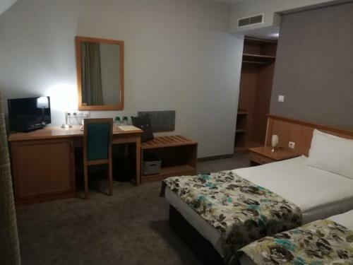 Kapri Hotel