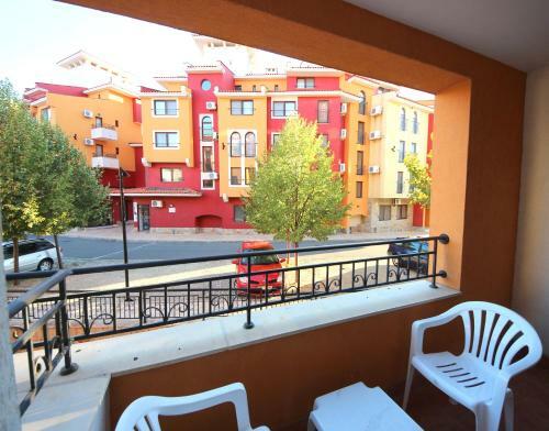 Menada Ravda Apartments