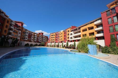 Menada Ravda Apartments