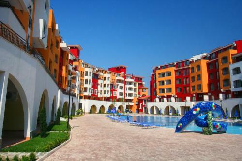 Menada Ravda Apartments