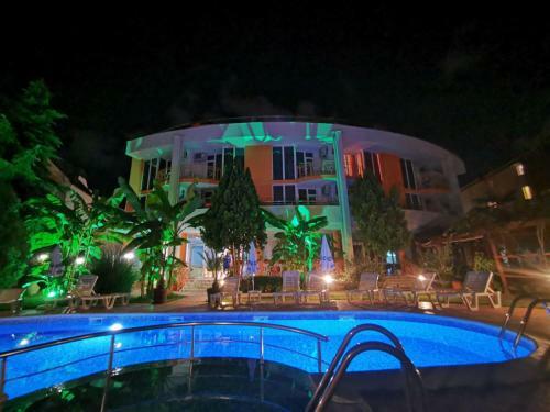 Copacabana Hotel