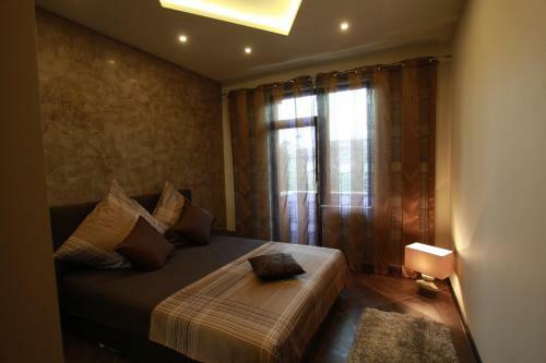 Brown Cottage Apartment