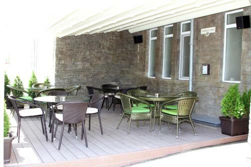 Vlasta Family Hotel