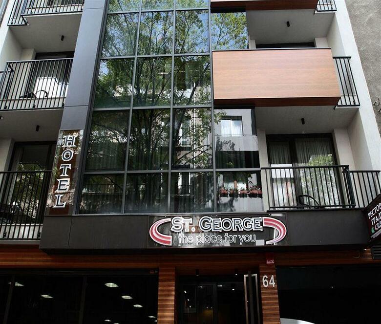 St. George Hotel