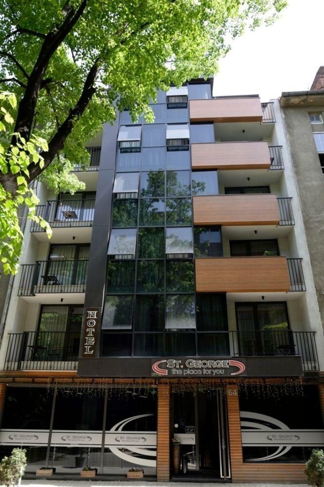 St. George Hotel
