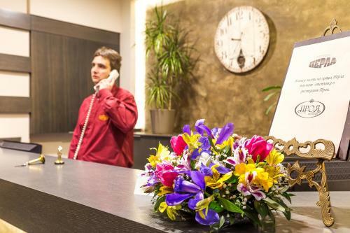 Perla Hotel