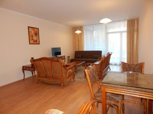 Apartments In Oasis Complex