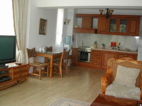 Apartments In Oasis Complex