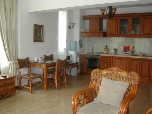 Apartments In Oasis Complex