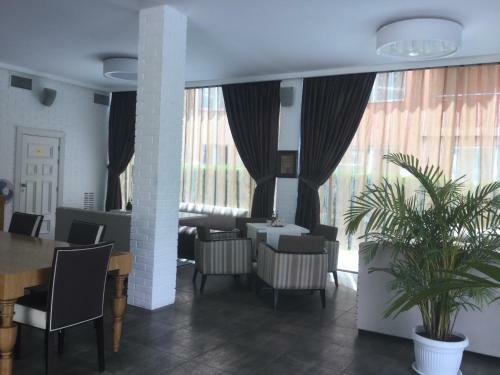 Apartments In Oasis Complex