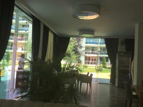 Apartments In Oasis Complex