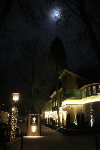 Villa Victoria-loven Park Sofia