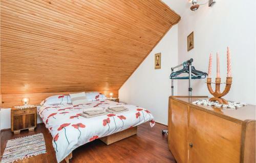 Four-bedroom Holiday Home In Plaski