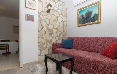 Holiday Home Dingac With Sea View 01
