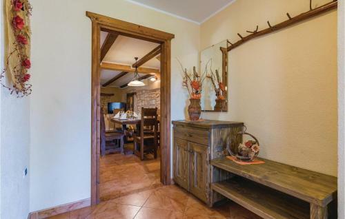 Apartment Dolinci With Fireplace III