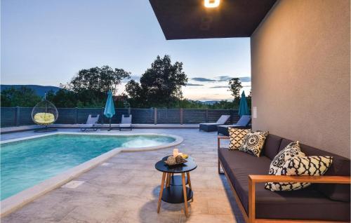 Four-bedroom Holiday Home In Dicmo