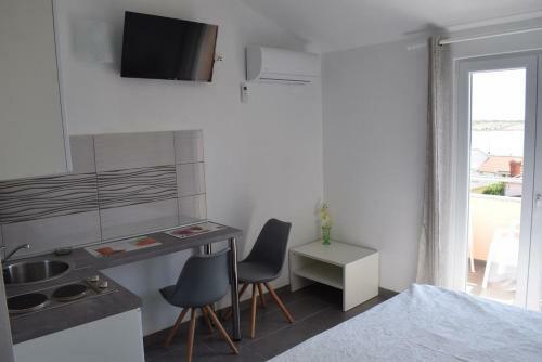 Apartamentos Studio Novalja 6491a