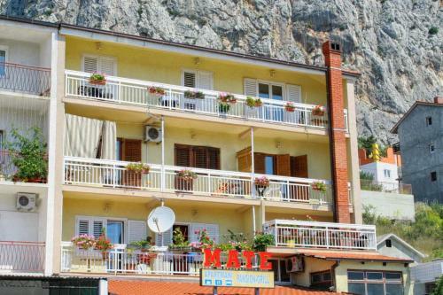 Apartamentos Studio Omis 2757a