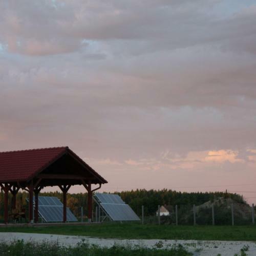 Hostal Bencsik Tanya Szentkir�ly