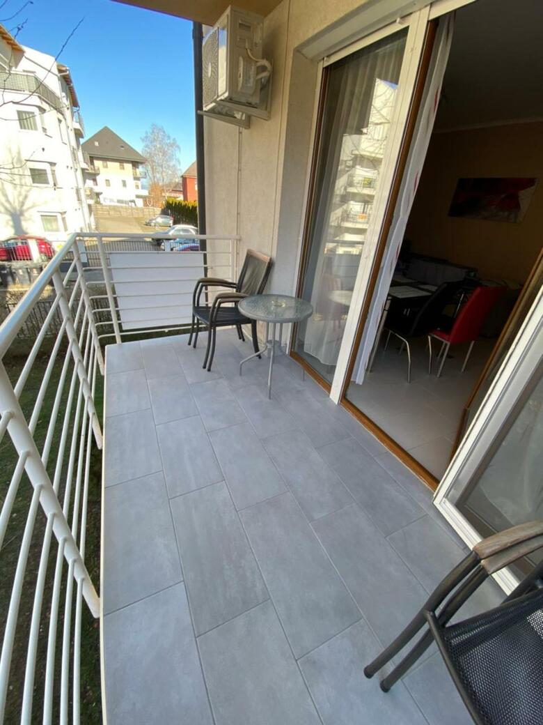 Apartamento Dorina Wellness