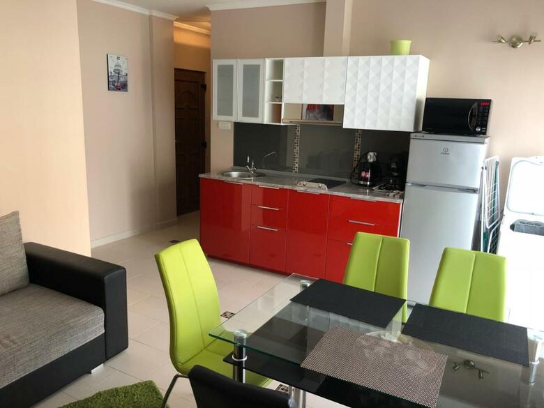 Apartamento Dorina Wellness