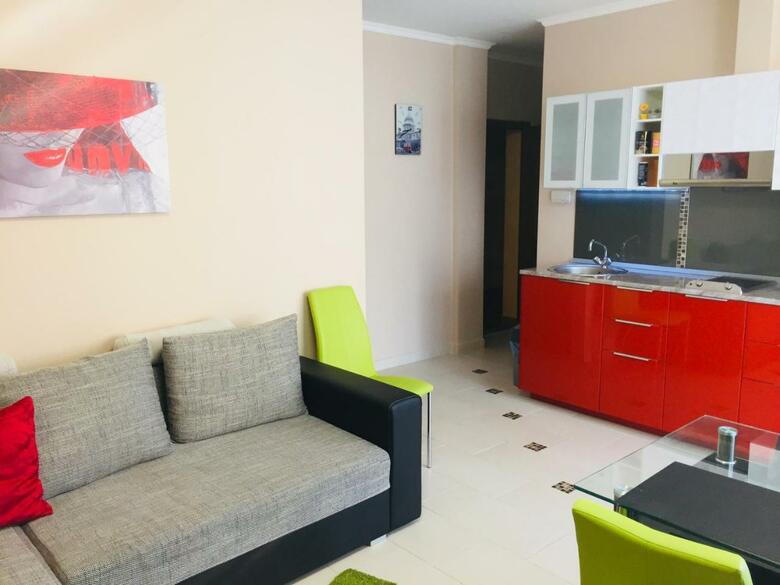 Apartamento Dorina Wellness