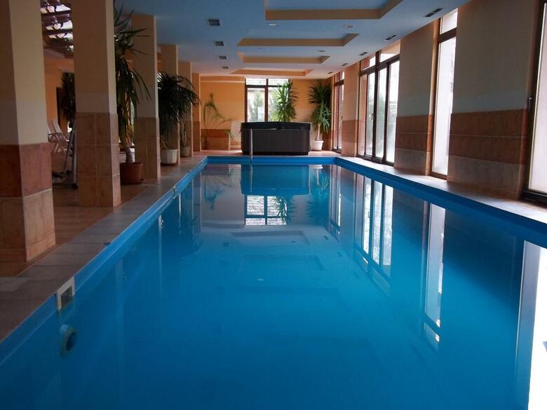 Apartamento Dorina Wellness