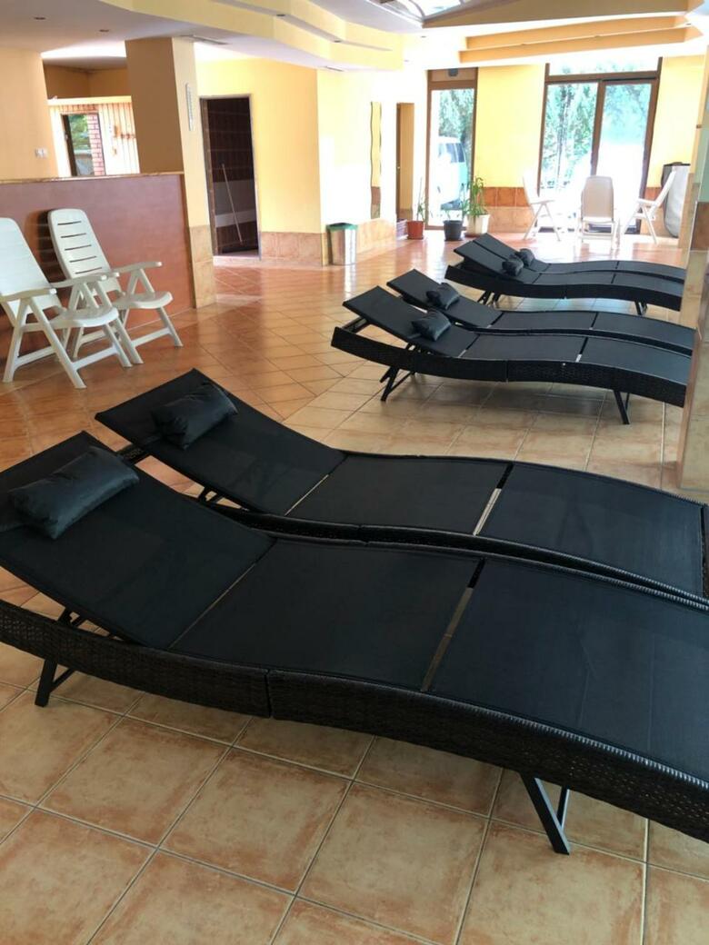 Apartamento Dorina Wellness
