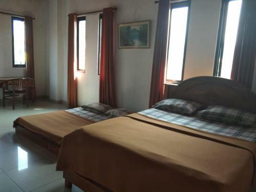 Hotel Villa Teratai