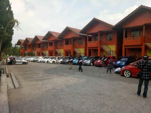Hotel Villa Teratai