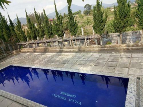 Hotel Villa Teratai