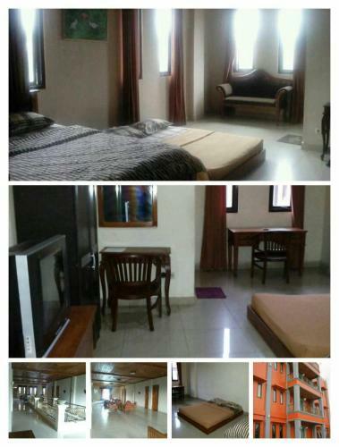Hotel Villa Teratai